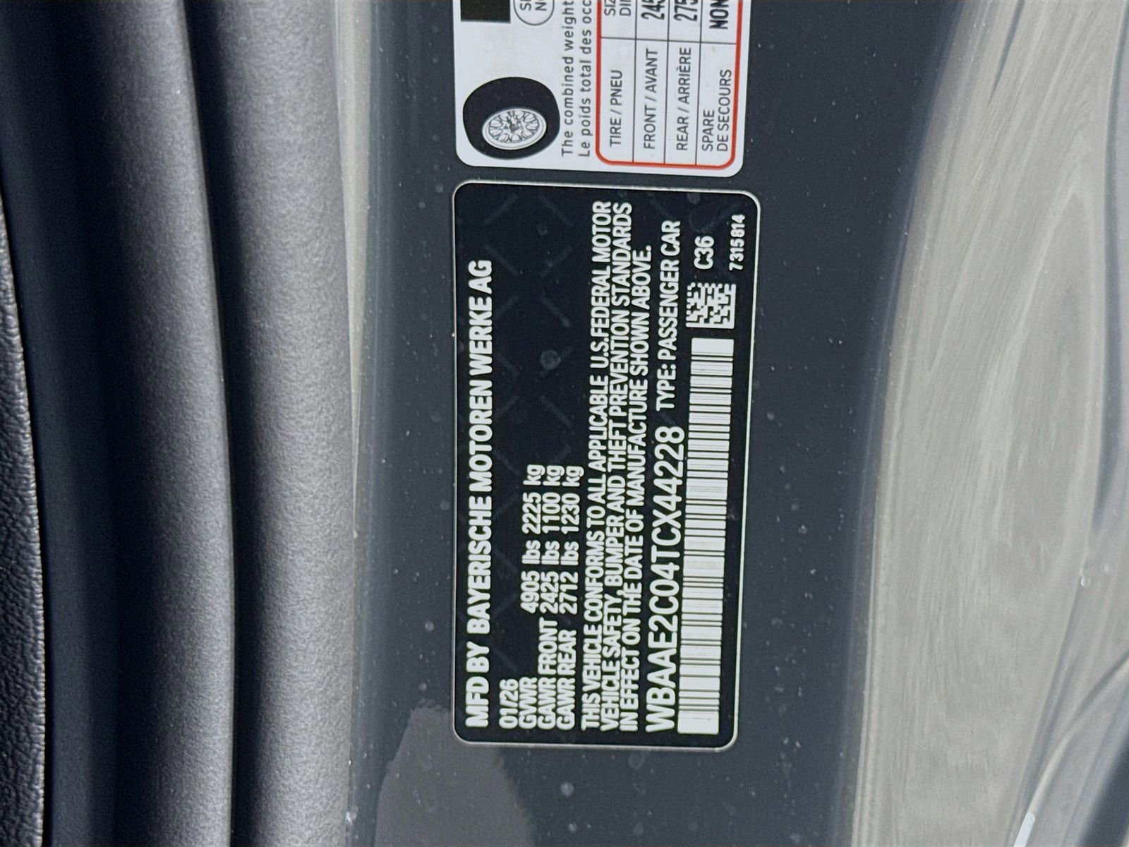 New 2026 BMW 840i Coupe RWD image 30