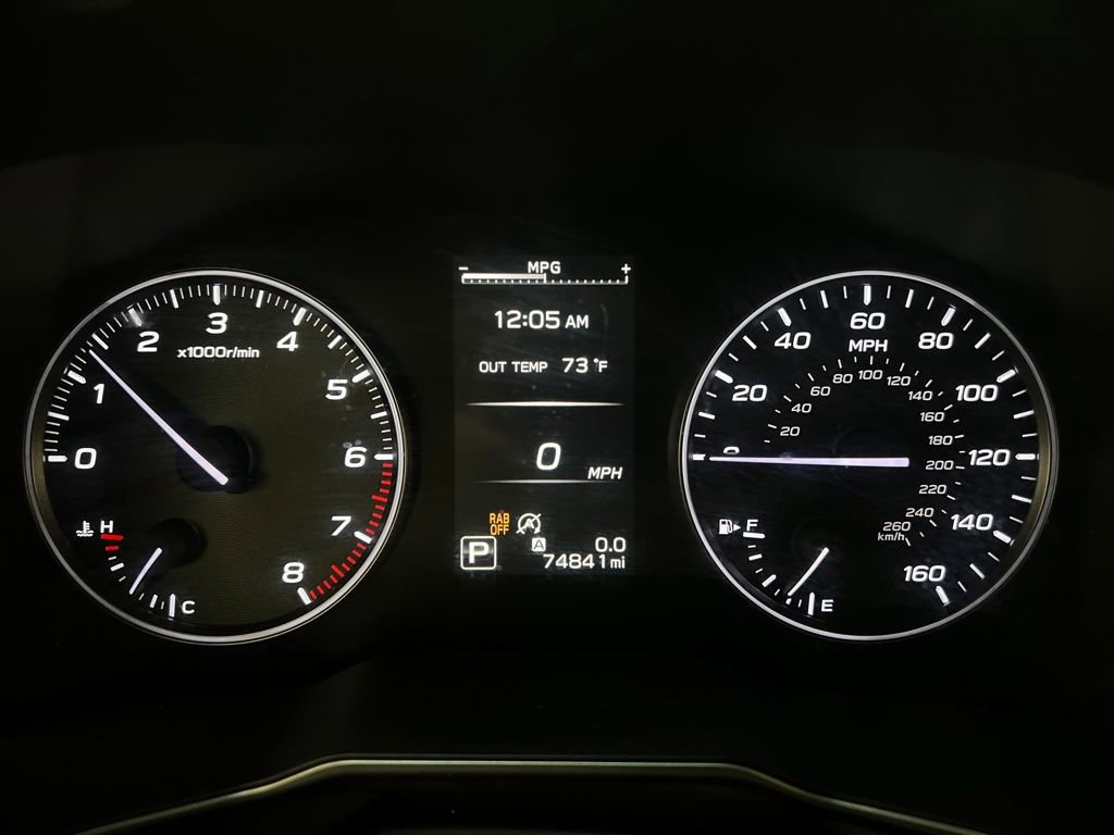 Used 2020 Subaru Outback Onyx Edition XT w/ Popular Package #2 image 17