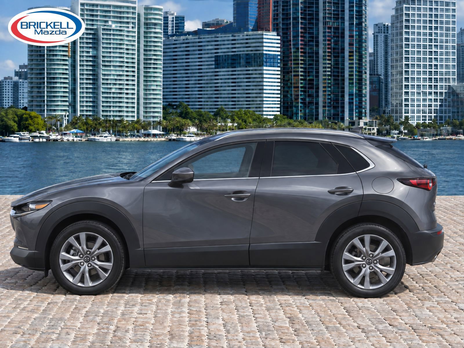 Used 2023 MAZDA CX-30 AWD 2.5 S w/ Premium Package image 6