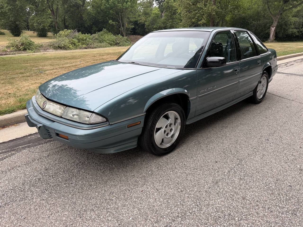 Used 1993 Pontiac Grand Prix LE