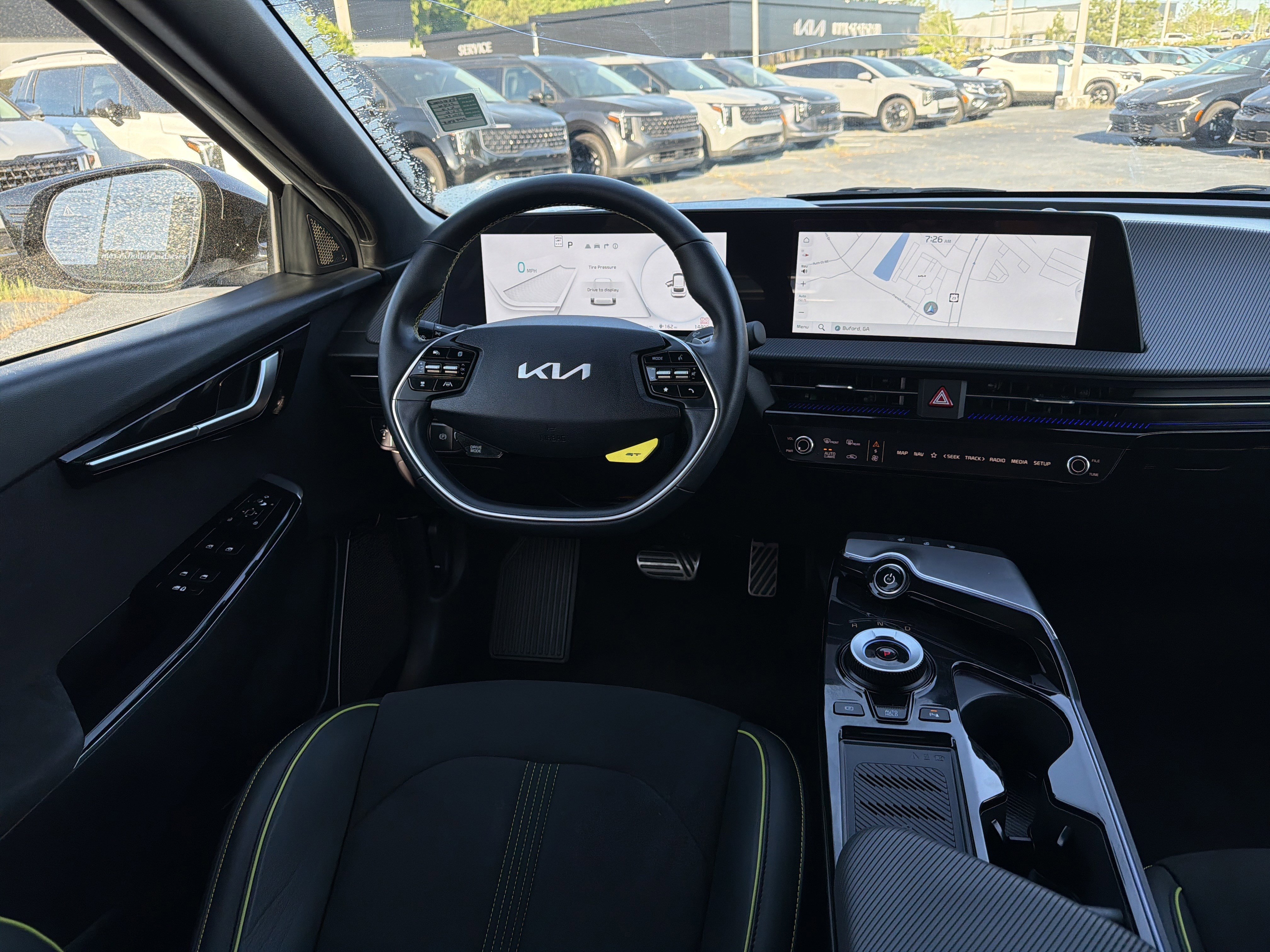 Used 2024 Kia EV6 GT image 21