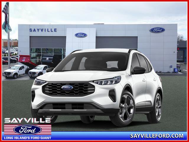 New 2025 Ford Escape ST-Line