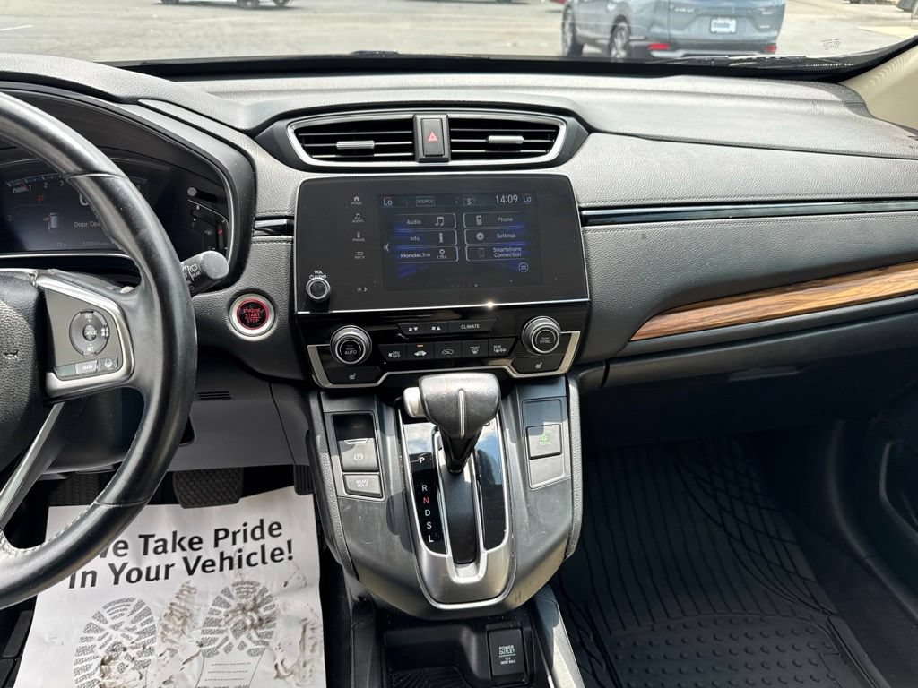 Used 2018 Honda CR-V EX-L image 18