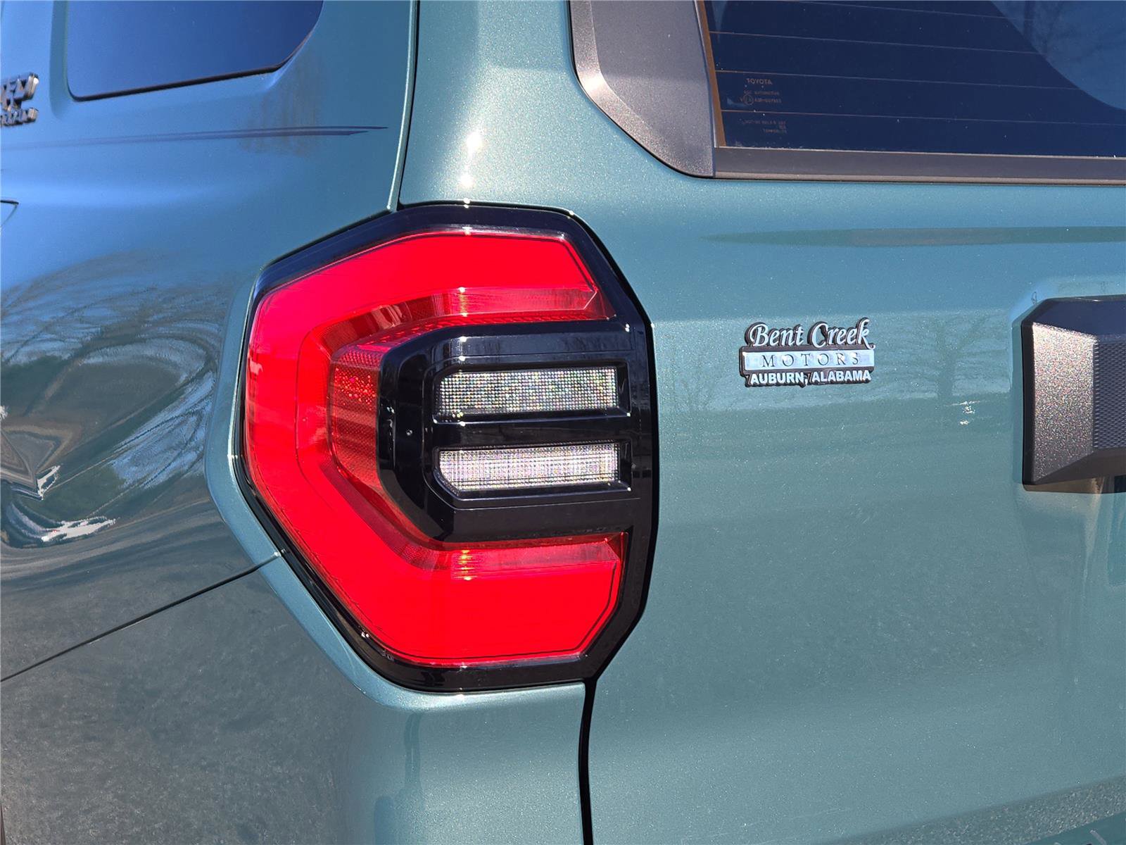 Used 2025 Toyota 4Runner TRD Off-Road Premium image 9