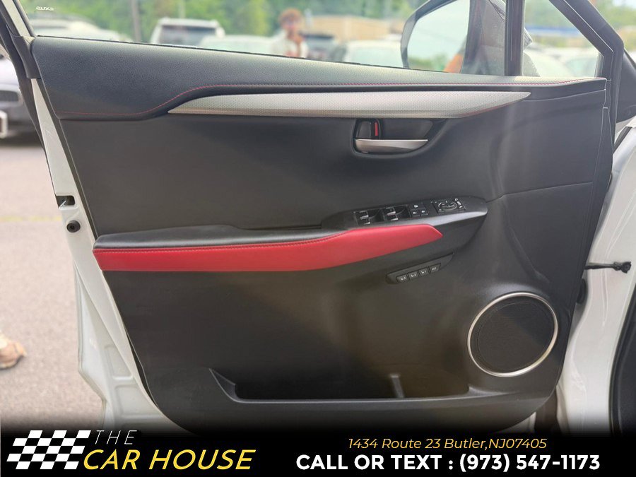 Used 2019 Lexus NX 300 F Sport w/ F Sport Premium Package AWD/4WD image 14