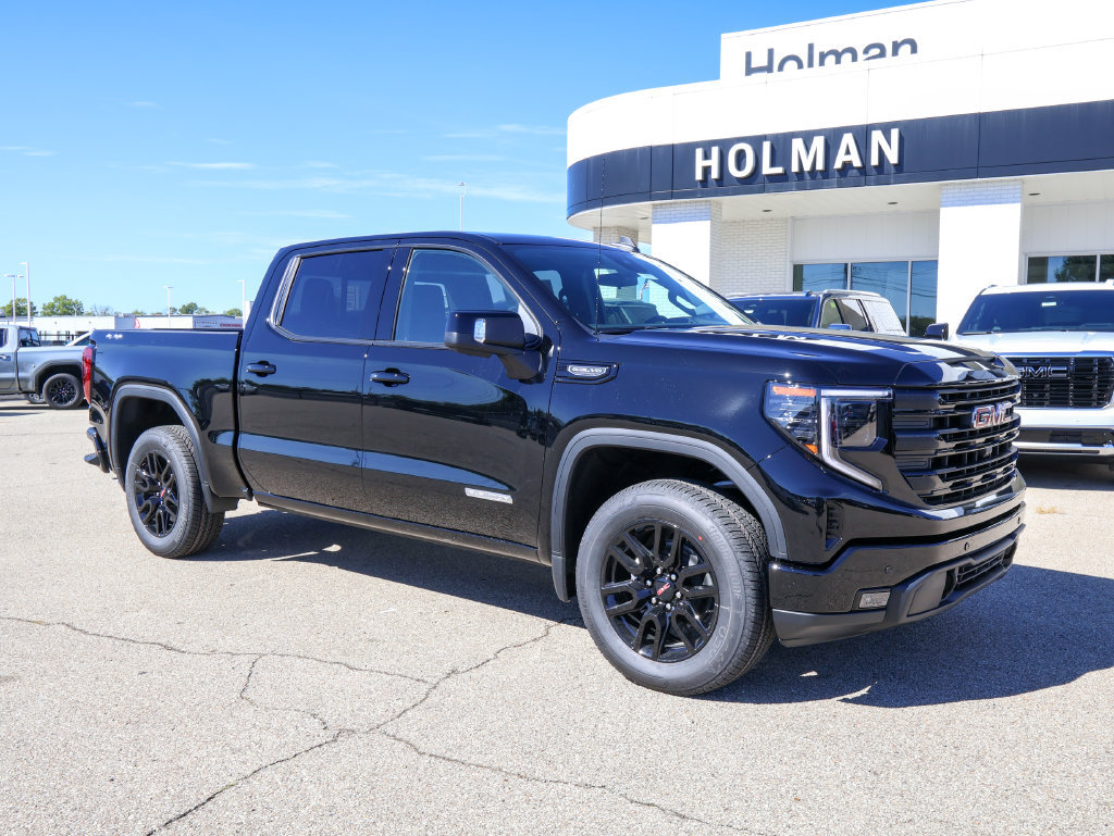 New 2026 GMC Sierra 1500 Elevation w/ Preferred Package AWD/4WD image 1