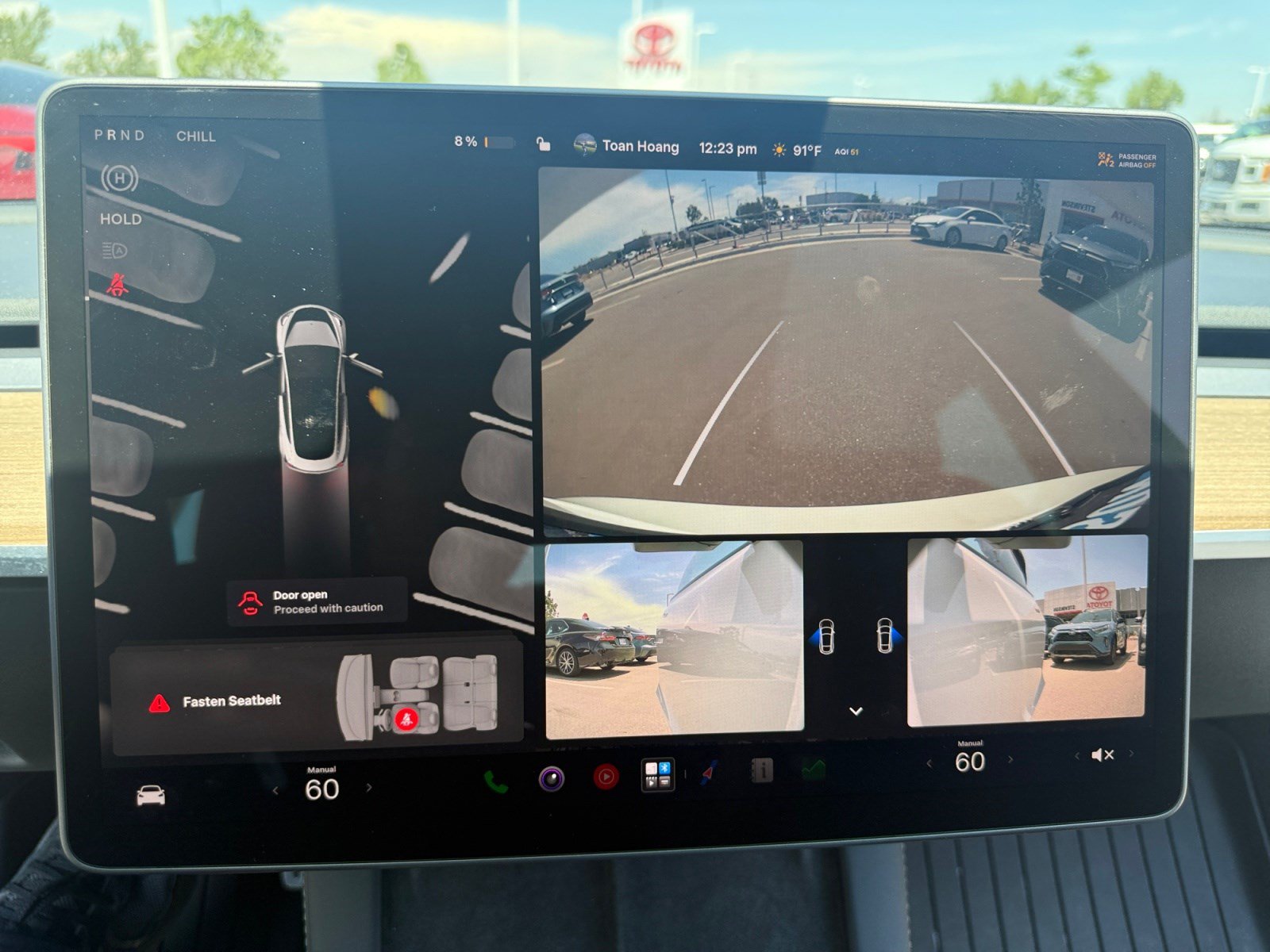 Used 2023 Tesla Model 3 Performance AWD/4WD image 27