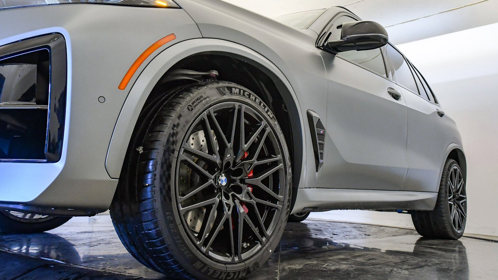 New 2026 BMW X5 M Competition w/ Executive Package image 11