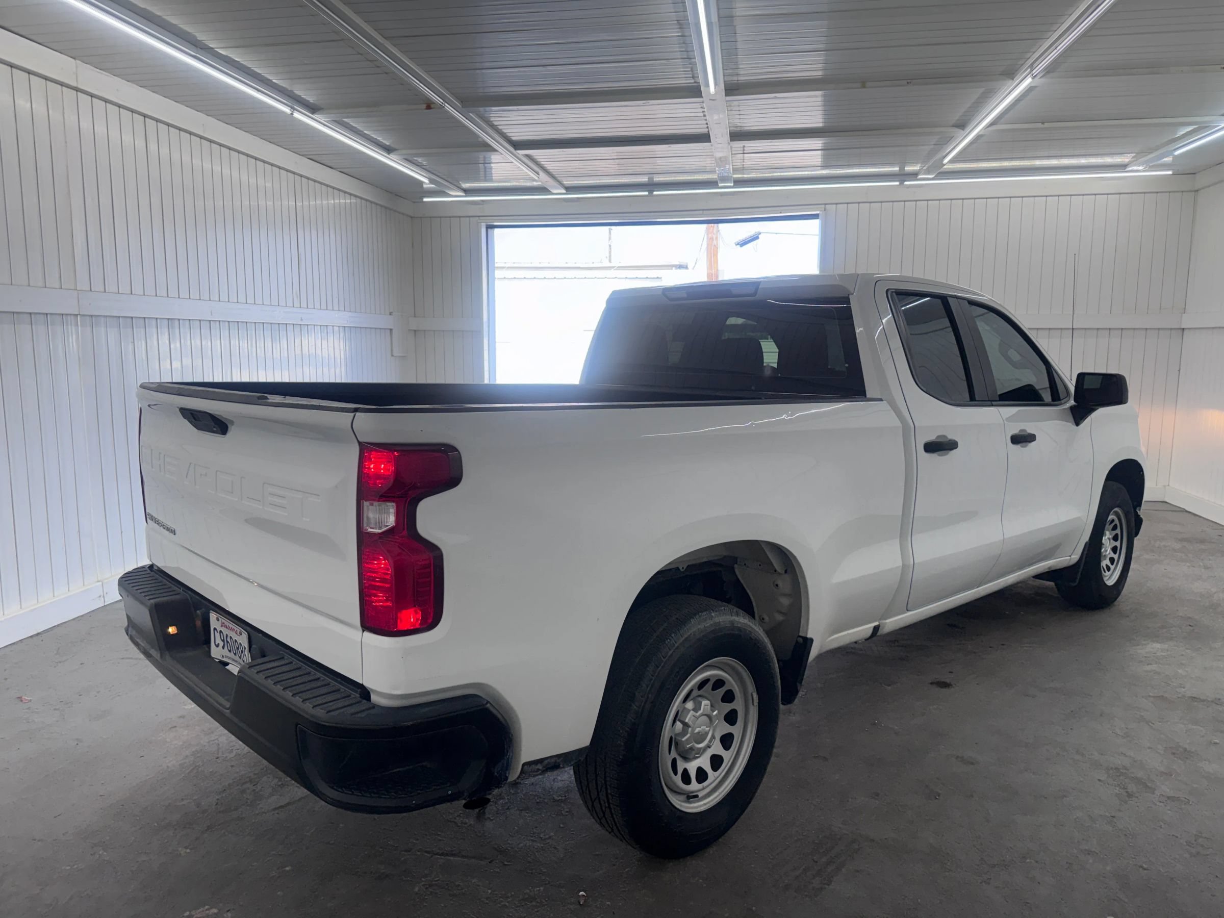 Used 2020 Chevrolet Silverado 1500 W/T w/ WT Fleet Convenience Package RWD image 5