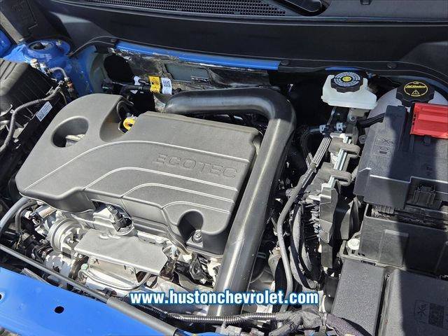 New 2027 Chevrolet Equinox RS FWD image 21