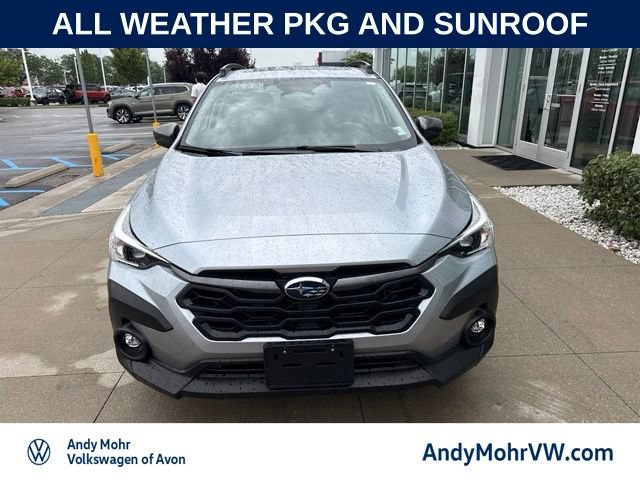 Used 2024 Subaru Crosstrek 2.0i Premium AWD/4WD video 2