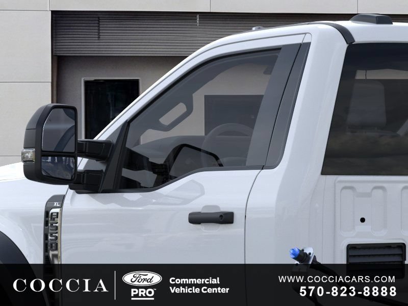 New 2026 Ford F550 4x4 Regular Cab Super Duty image 20