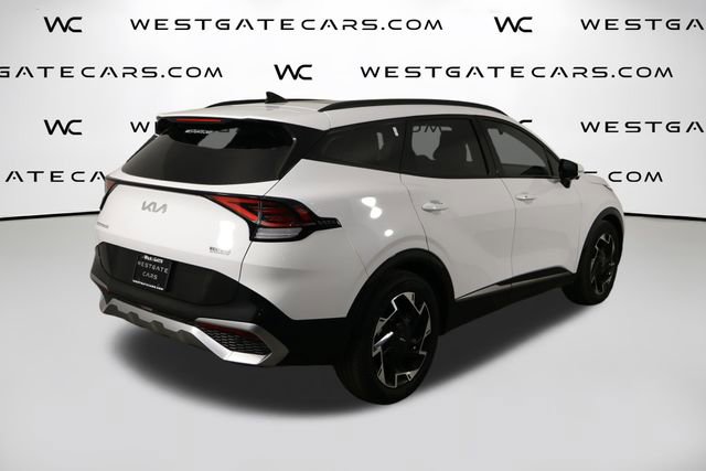 Used 2023 Kia Sportage SX FWD image 48