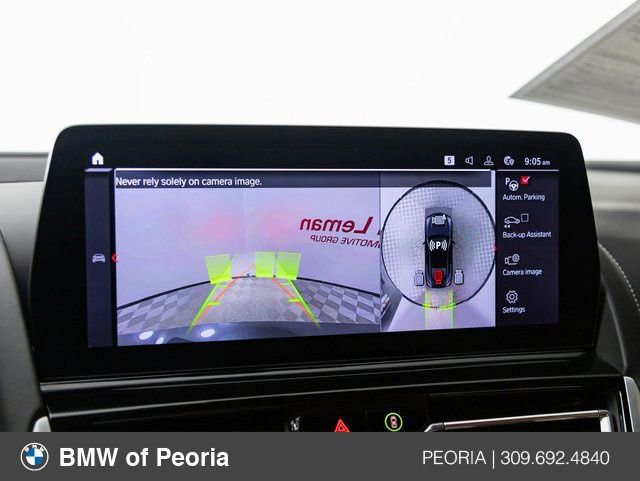 Used 2023 BMW M8 Competition w/ M Carbon Exterior Package image 21