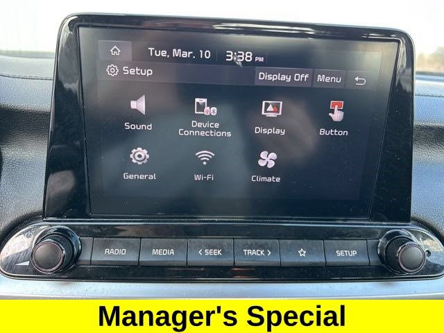 Used 2024 Kia Forte LXS w/ LXS Technology Package FWD image 24