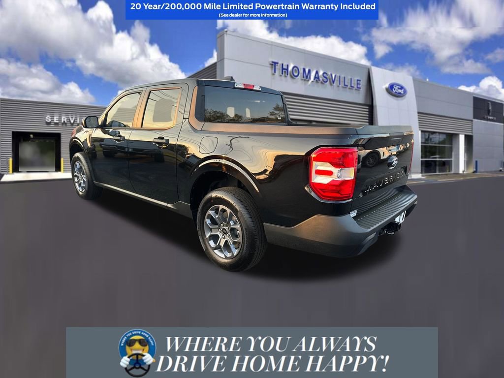 New 2026 Ford Maverick XLT w/ XLT Luxury Package image 4
