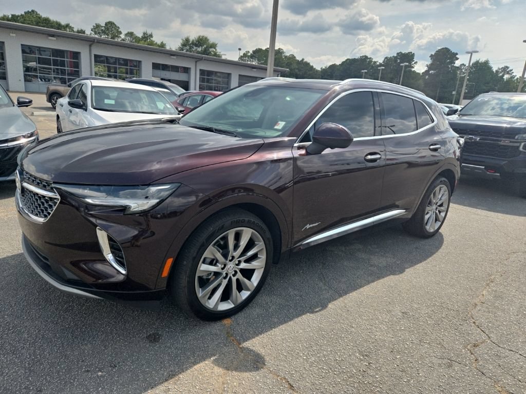 Used 2022 Buick Envision Avenir w/ Technology Package II AWD/4WD image 18