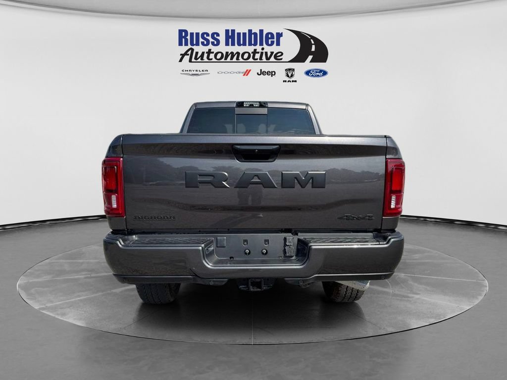New 2026 RAM 2500 Big Horn AWD/4WD image 4