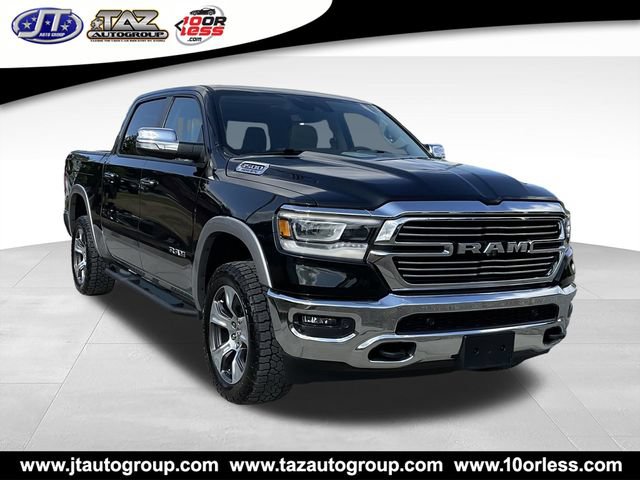Used 2019 RAM 1500 Laramie