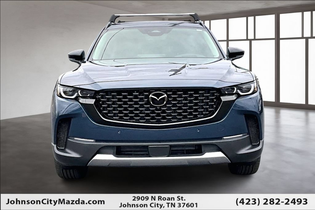 New 2026 MAZDA CX-50 2.5 Turbo w/ Accent Package AWD/4WD image 2
