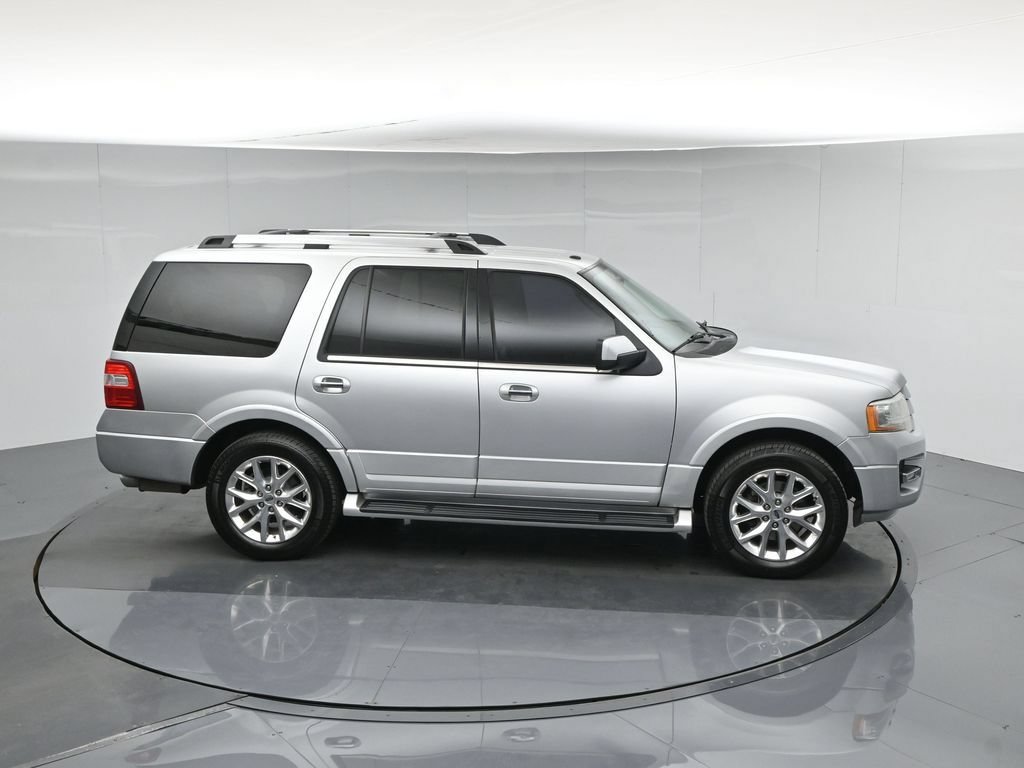 Certified 2017 Ford Expedition Limited AWD/4WD image 59