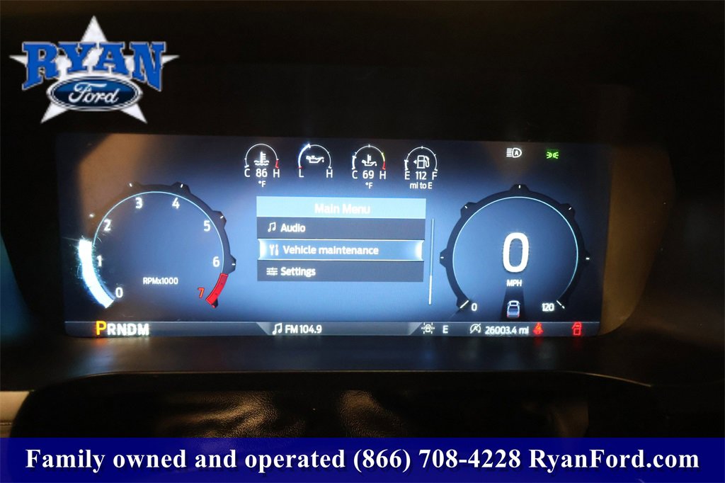 Used 2024 Ford F150 STX image 18