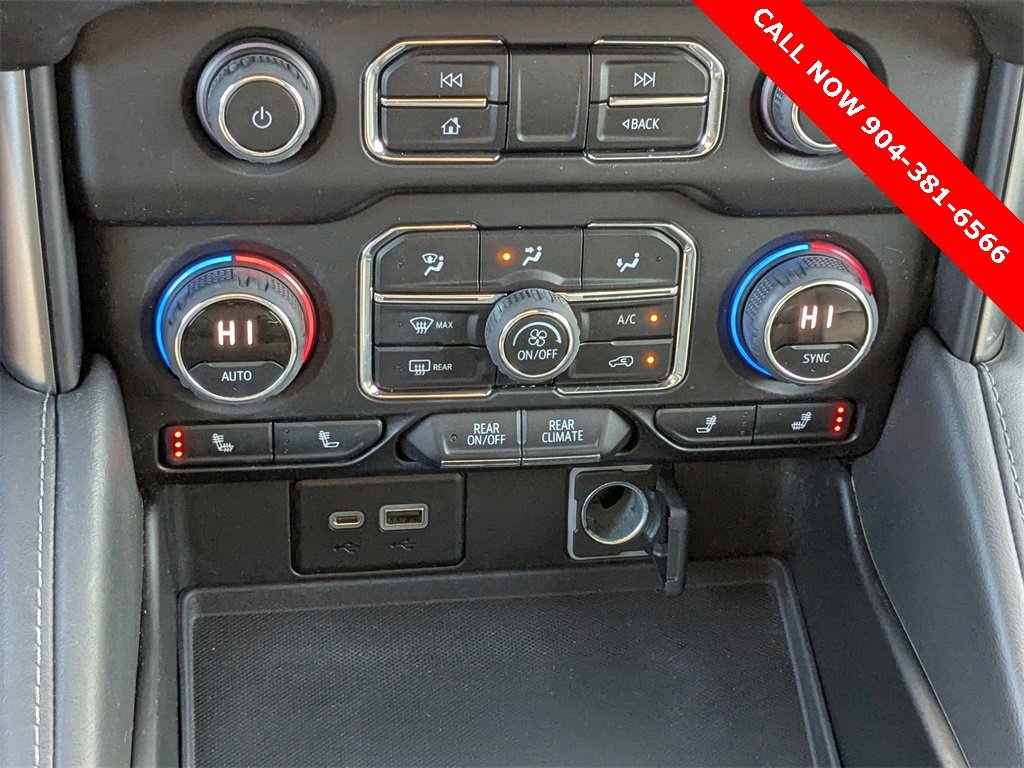 Used 2022 Chevrolet Tahoe Z71 image 24