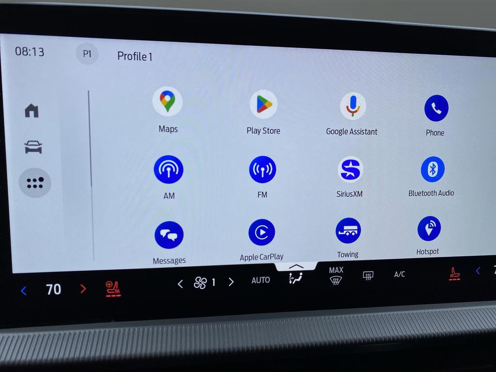 New 2026 Ford Explorer Tremor image 31