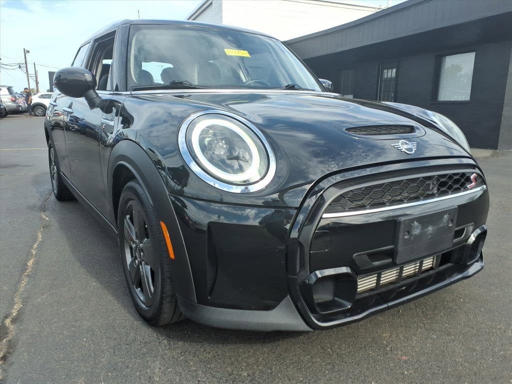 Used 2022 MINI Cooper S w/ Storage Package