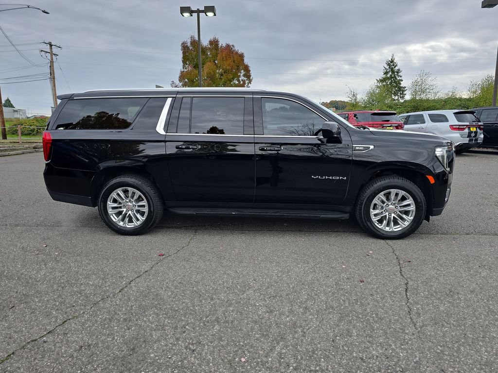 Certified 2024 GMC Yukon XL SLE AWD/4WD image 7