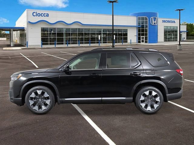 New 2026 Honda Pilot Elite image 2