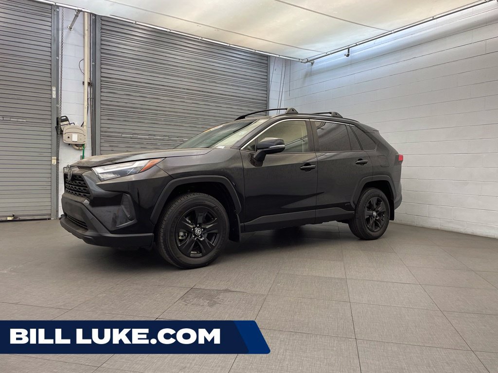 Used 2025 Toyota RAV4 XLE