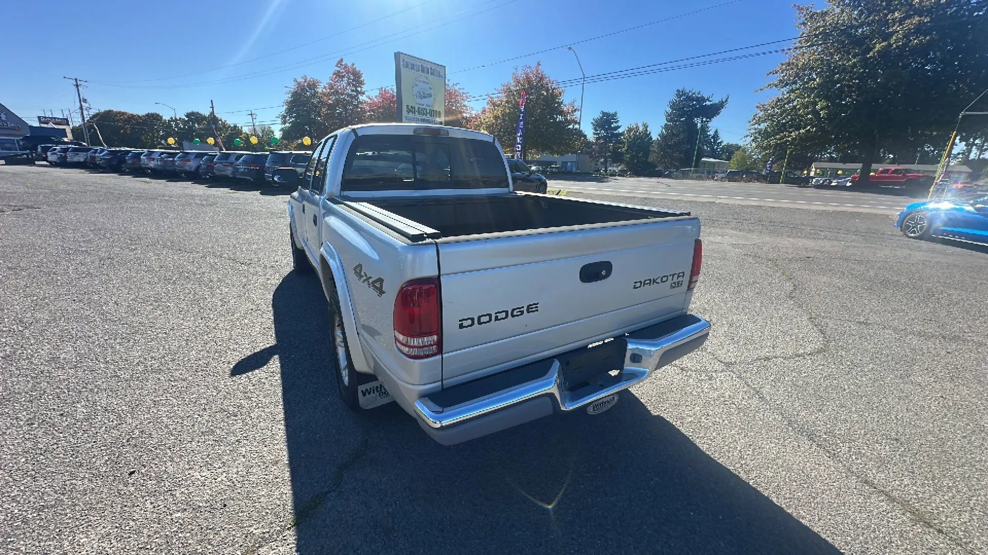 Used 2003 Dodge Dakota SLT image 5