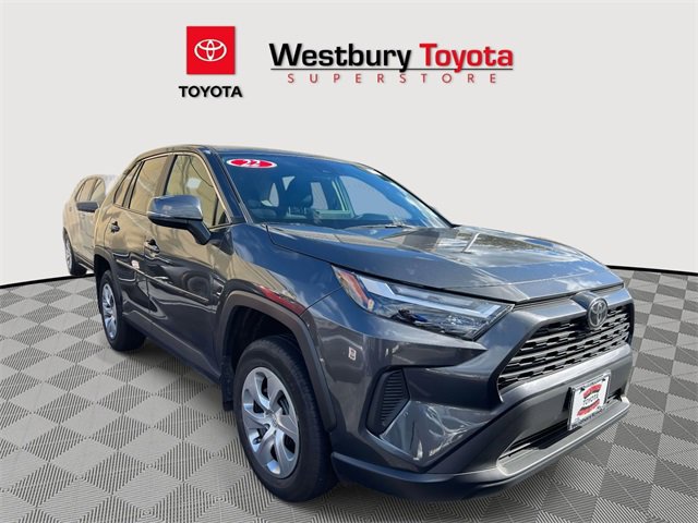 Used 2023 Toyota RAV4 LE