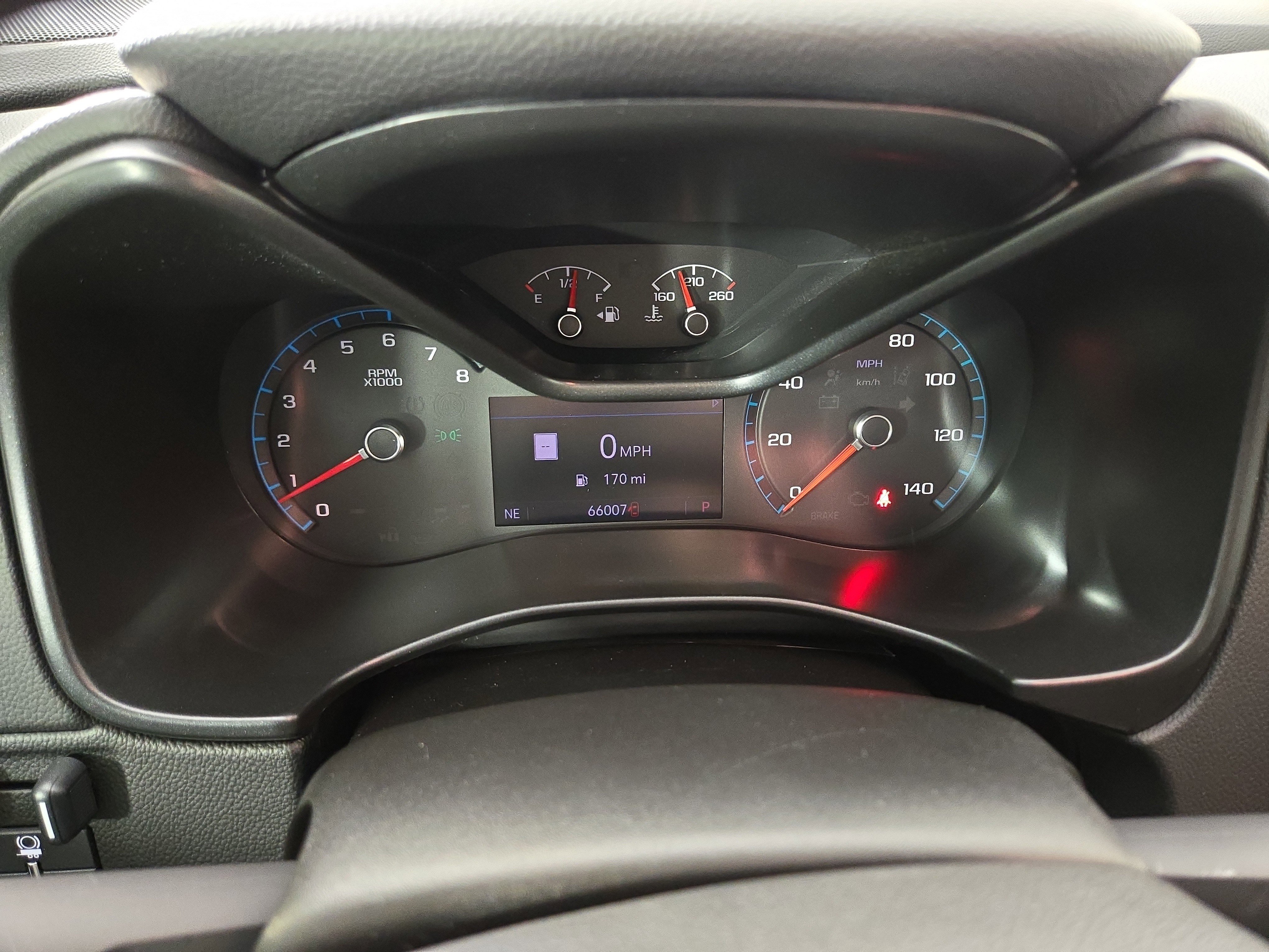 Certified 2020 Chevrolet Colorado ZR2 image 17