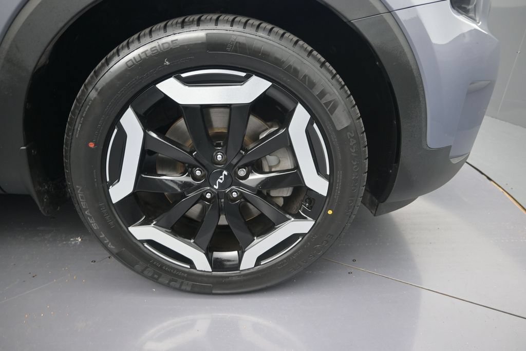 Used 2024 Kia Telluride S w/ S Sunroof Package AWD/4WD image 9