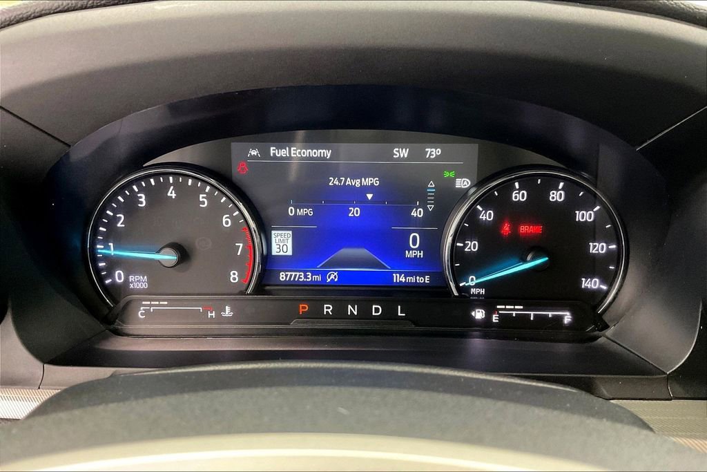 Used 2021 Ford Explorer XLT w/ Equipment Group 202A RWD image 24