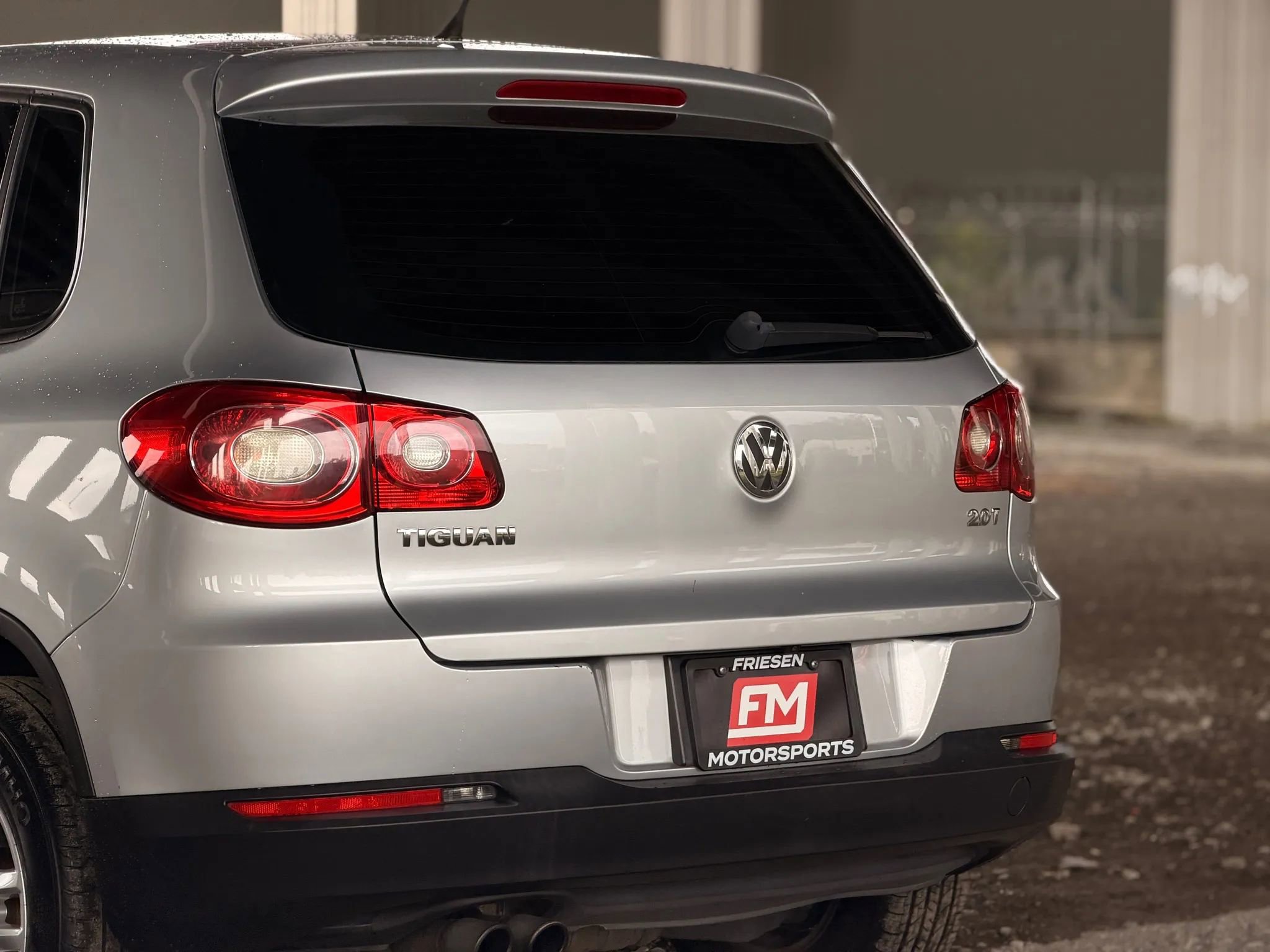 Used 2011 Volkswagen Tiguan S image 13