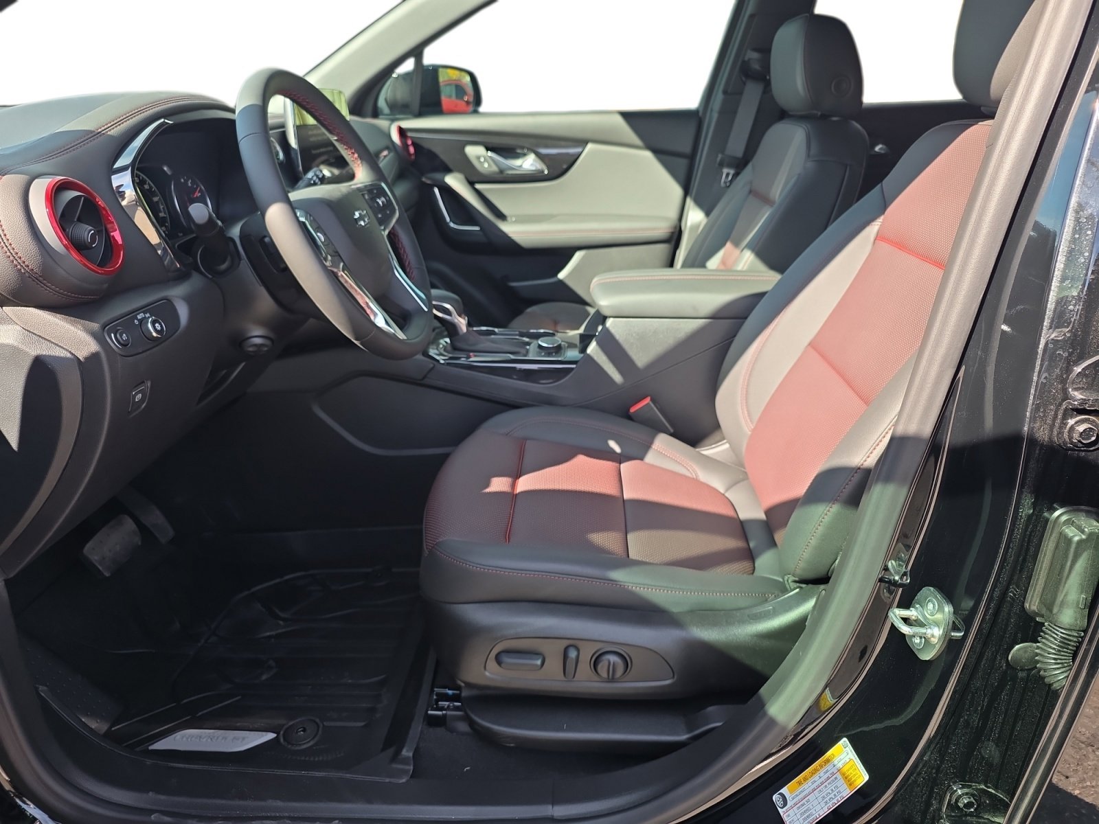 New 2026 Chevrolet Blazer RS w/ Driver Confidence II Package image 12
