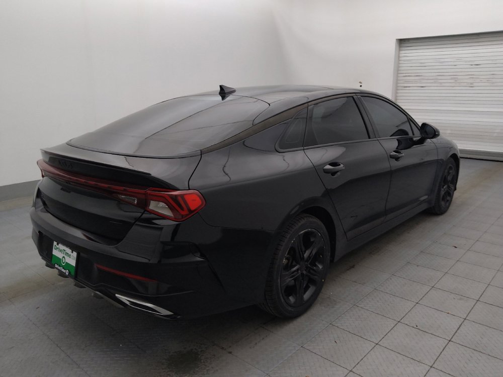 Used 2024 Kia K5 GT-Line image 9