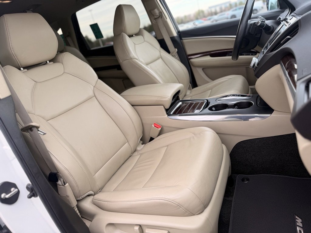Used 2016 Acura MDX 3.5L image 11