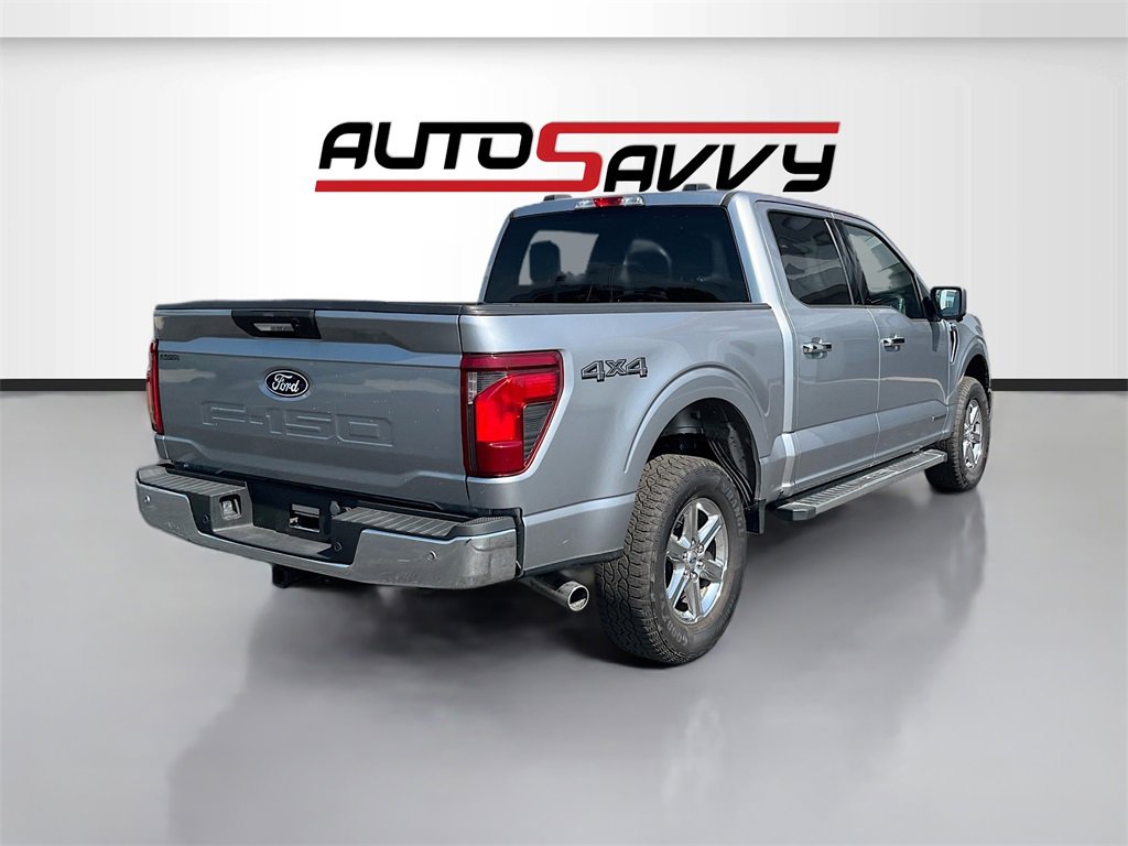 Used 2024 Ford F150 XLT w/ Mobile Office Package image 7