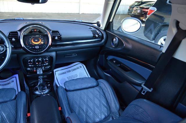 Used 2017 MINI Cooper Clubman S AWD/4WD image 53