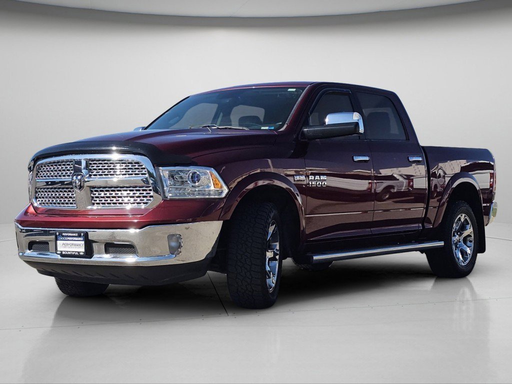 Used 2017 RAM 1500 Laramie image 18