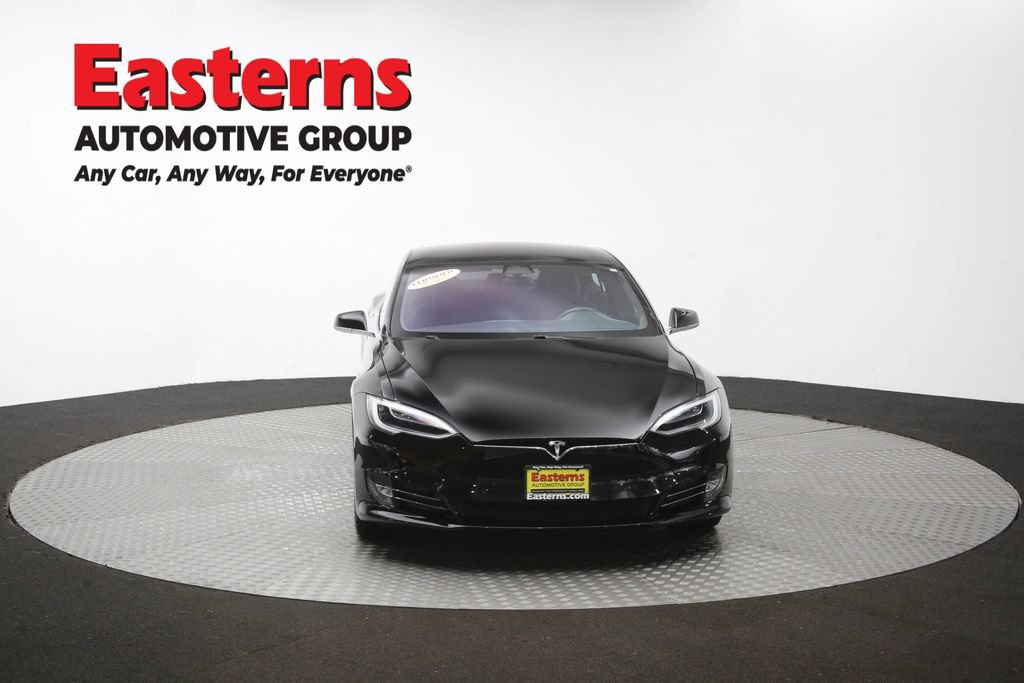 Used 2017 Tesla Model S 100D AWD/4WD image 53