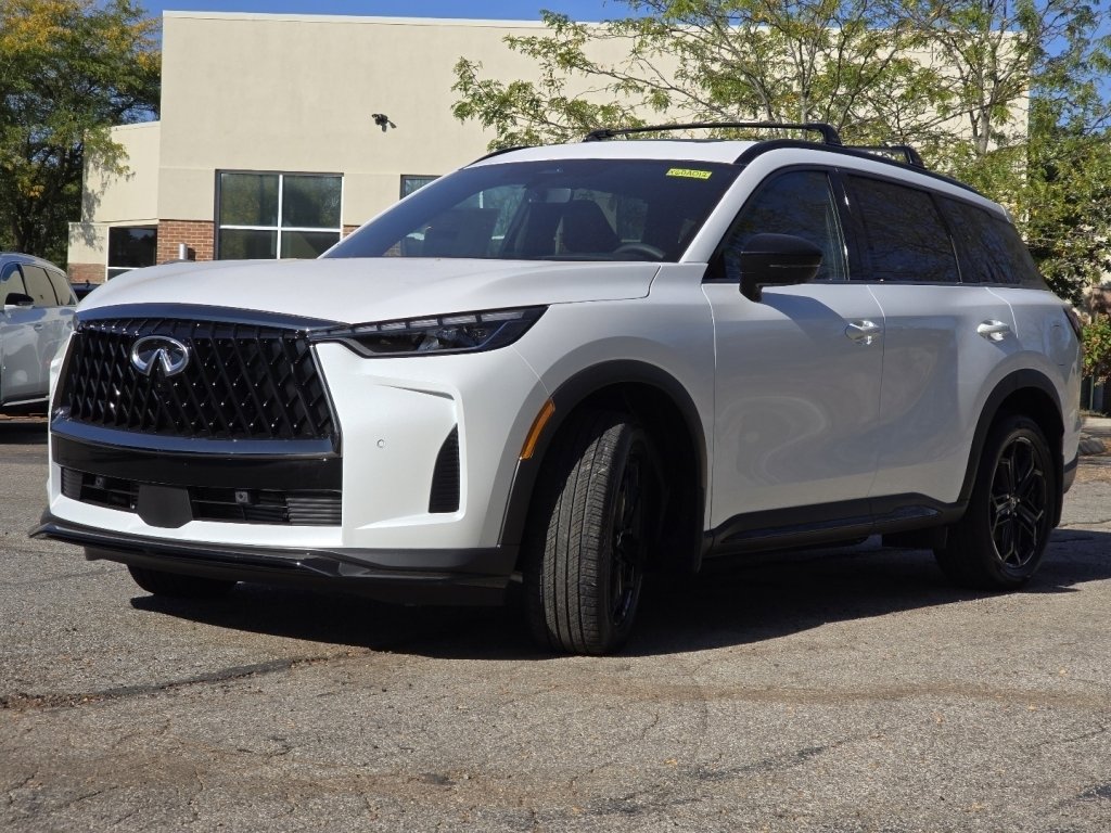New 2026 INFINITI QX60 Sport image 15