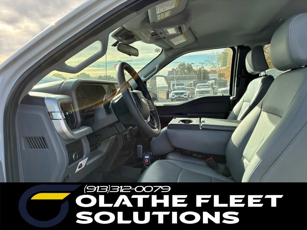 New 2026 Ford F550 4x4 Supercab Super Duty image 20