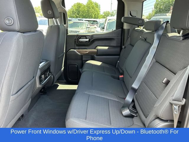 Used 2021 Chevrolet Silverado 1500 LT Trail Boss w/ LPO, Dark Essentials Package AWD/4WD image 18