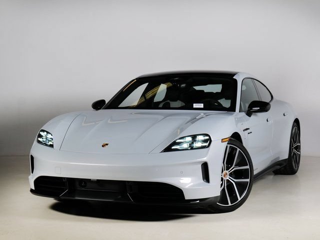 New 2026 Porsche Taycan AWD/4WD video 1