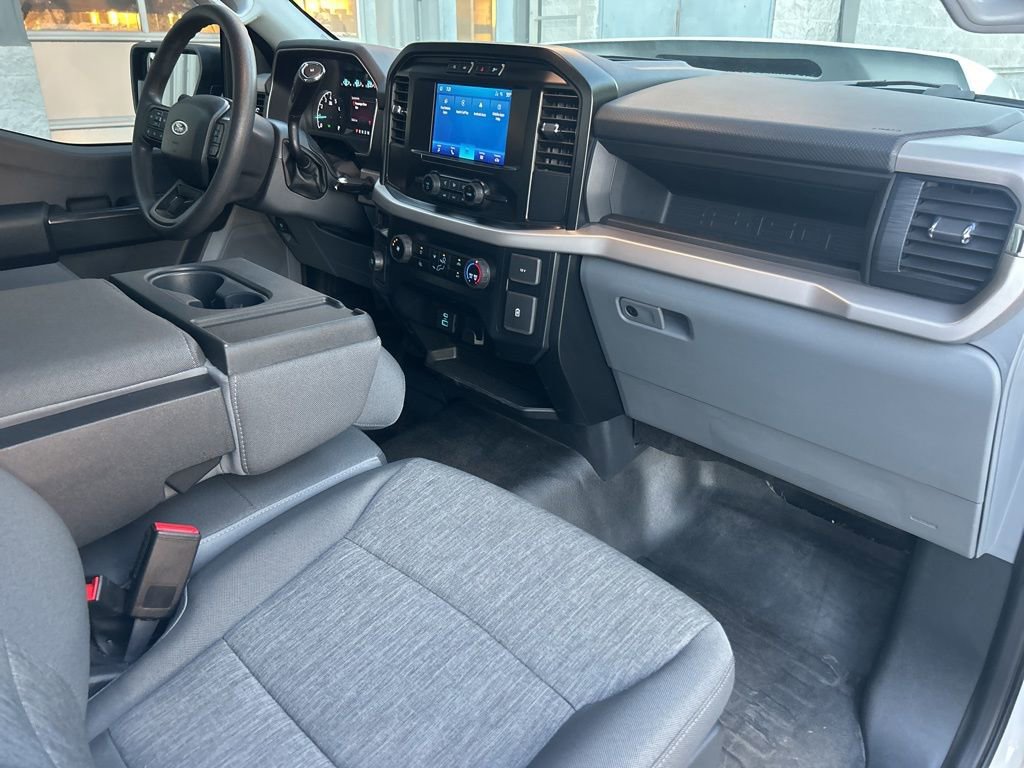 Used 2023 Ford F150 XL w/ XL Chrome Appearance Package image 32